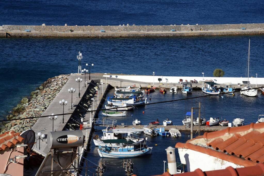 Plataneli House Villa Plomari Dış mekan fotoğraf