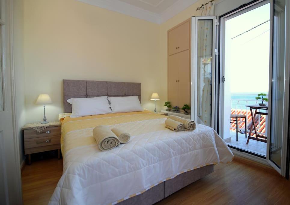 Plataneli House Villa Plomari Dış mekan fotoğraf
